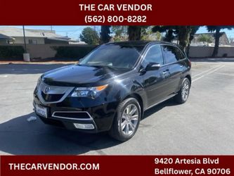 2010 Acura MDX