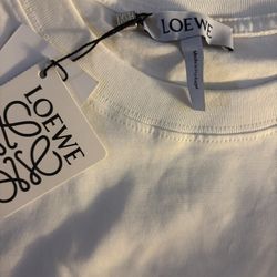 Loewe Tshirt Brand New