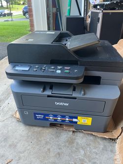 Brother DCP-L2640DW Wireless Monochrome Laser Printer - Works Great!