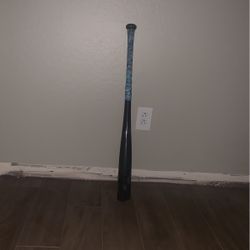 Christan Yelich Wood Bat 32in