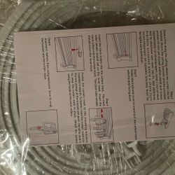 Flexible Bendable Curtains Track