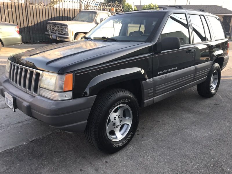 96 Jeep Grand Cherokee