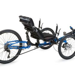 ICE ADVENTURE HD RECUMBENT BIKE