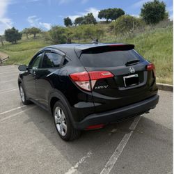 2016 Honda Hr-v