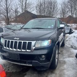 2013 JGC overland Sport 