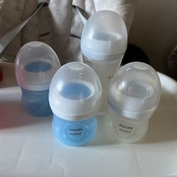 Phillips Avent Bottles