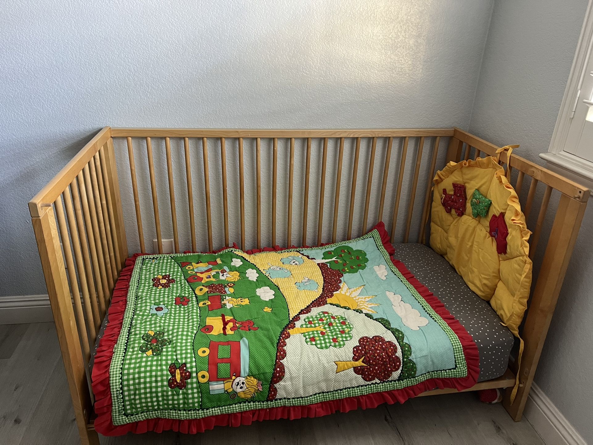 Baby Crib