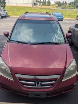 2005 Honda Odyssey