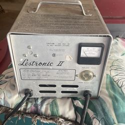 36 Volt Golf Cart Battery Charger…** Works Fine*