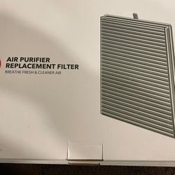 TaoTronics Air Purifier Replacement TT-AP007, 3-in-1 H13 HEPA Filter - retails for $29