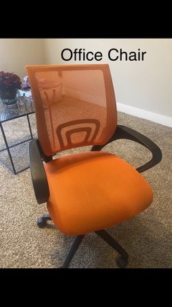 Ergonomic Office Chair