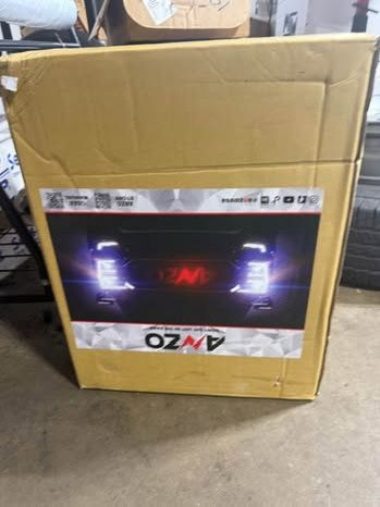 Headlights for Chevy/GMC Trucks, Both Left & Right 