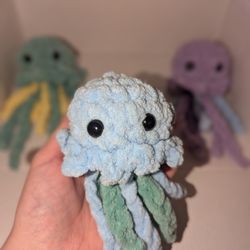 Crochet Jellyfish 