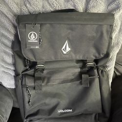 Volcom Backpack 