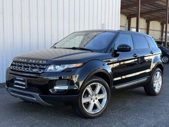 2015 Land Rover Range Rover Evoque