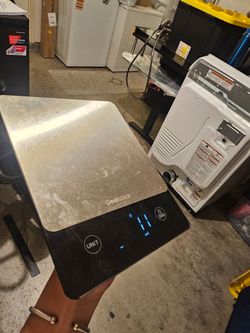 Cooking scale