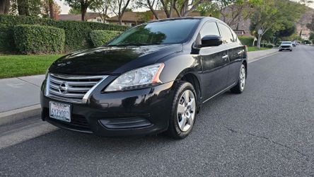 2015 Nissan Sentra