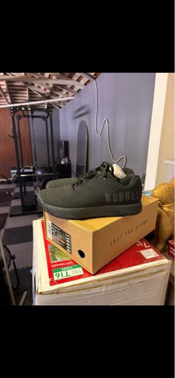 NOBULL SF Trainer Low Dark Grey Men's 11.5