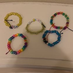 Taylor Swift bracelets