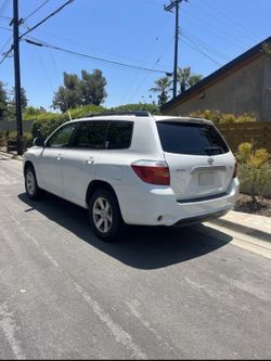2008 Toyota Highlander