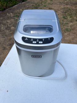 Barton Countertop Ice Maker