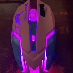 Gaming Mouse 6D