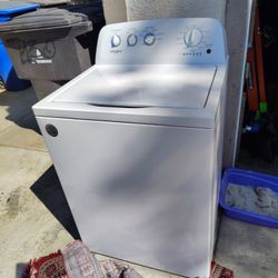 Whirlpool Washer 