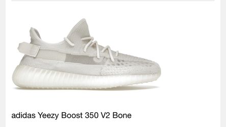 Yeezy Boost 350 V2 Bone