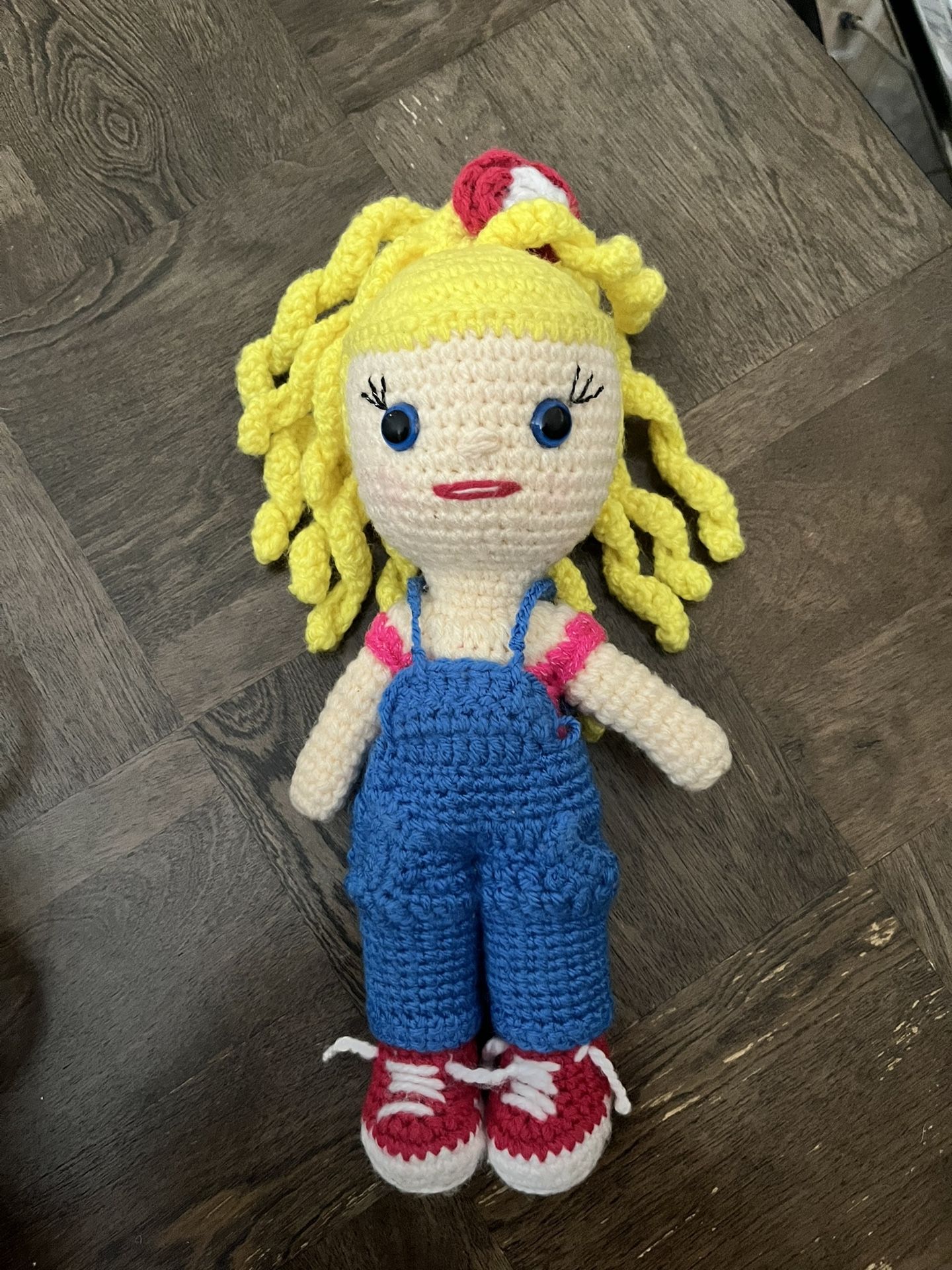 Handmade Ms. Rachel
