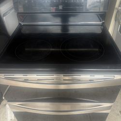 Electric Double Stove 