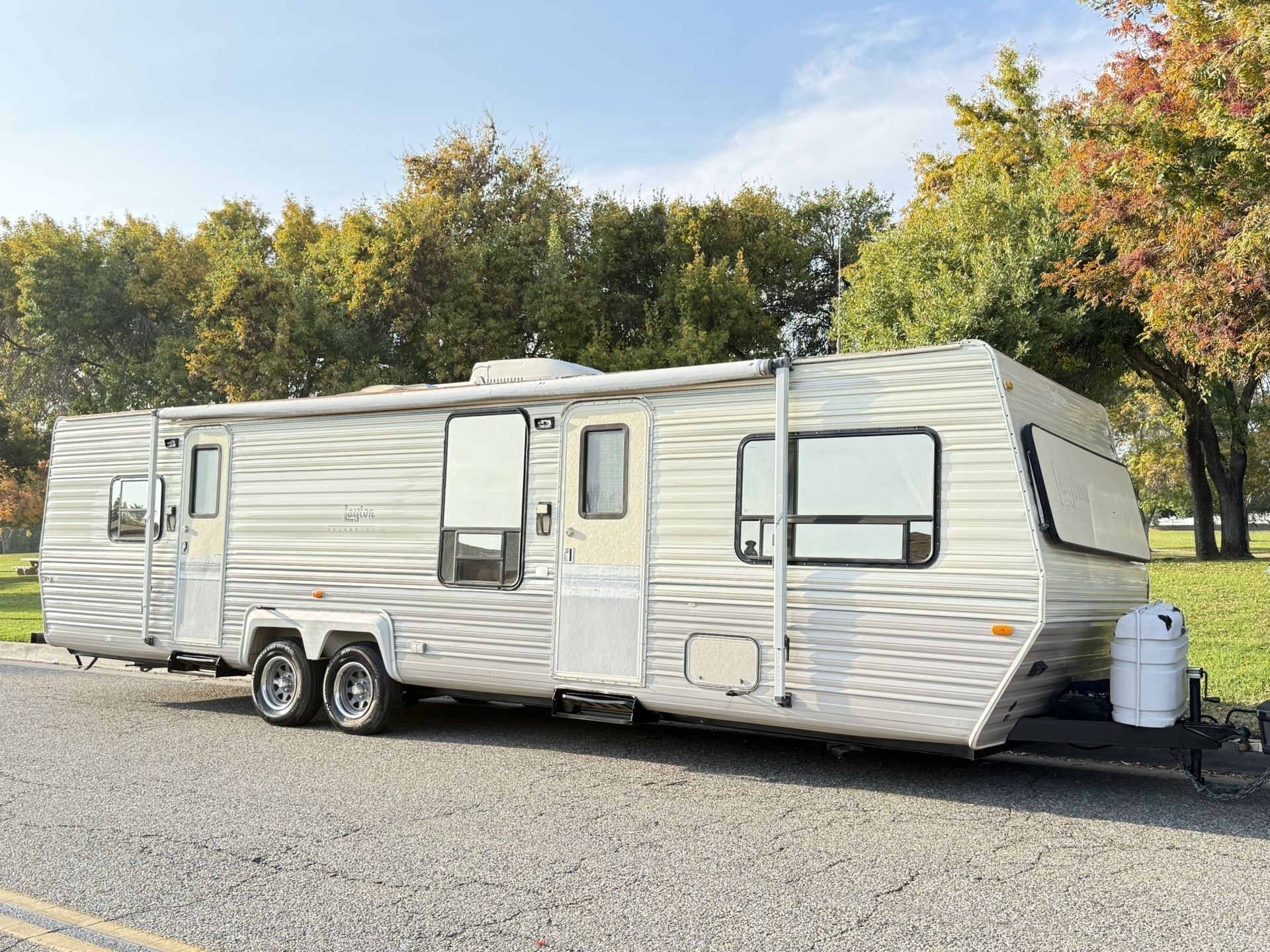 1990 Layton Celebrity