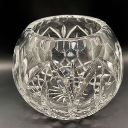 Crystal Candle Holder