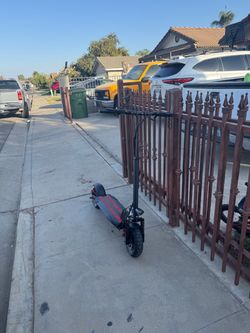 shoot offers for it very good scooter 25-30 mph