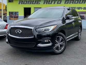 2018 Infiniti Qx60
