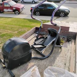 Precor Elliptical Machine