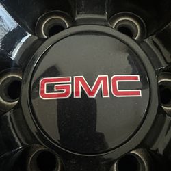 GMC Caps 