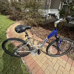 Trek. Aluminium Bike