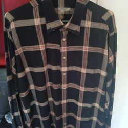 Camisas XL BurBerry