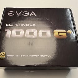 EVGA 1000W G+ Power Supply