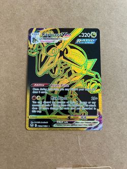 Rayquaza vmax