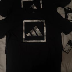 Boys adidas shirts