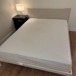 IKEA queen size mattress