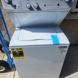 GE Washer/dryer Combo