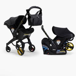  DOONA Car seat Midnight Edition