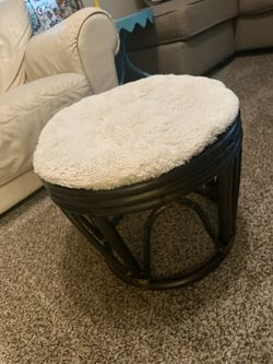 Pier 1 Footstool