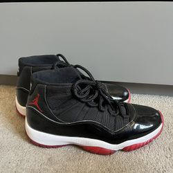 Jordan Bred 11s