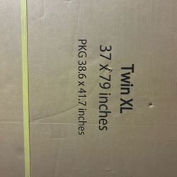 Xl Twin Size Adjustable Frame