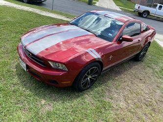 2010 Ford Mustang