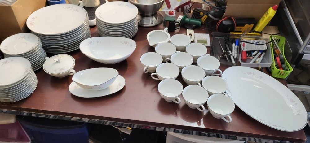 China EKCO 8 Place Setting 51pcs