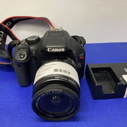 Canon EOS Digital Rebel T2i Digital w/18-55mm IS II Lens 